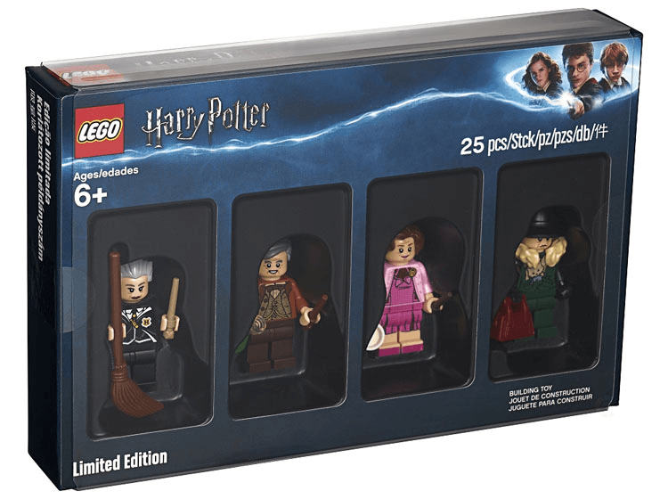 LEGO sættet Harry Potter Minifigure Collection