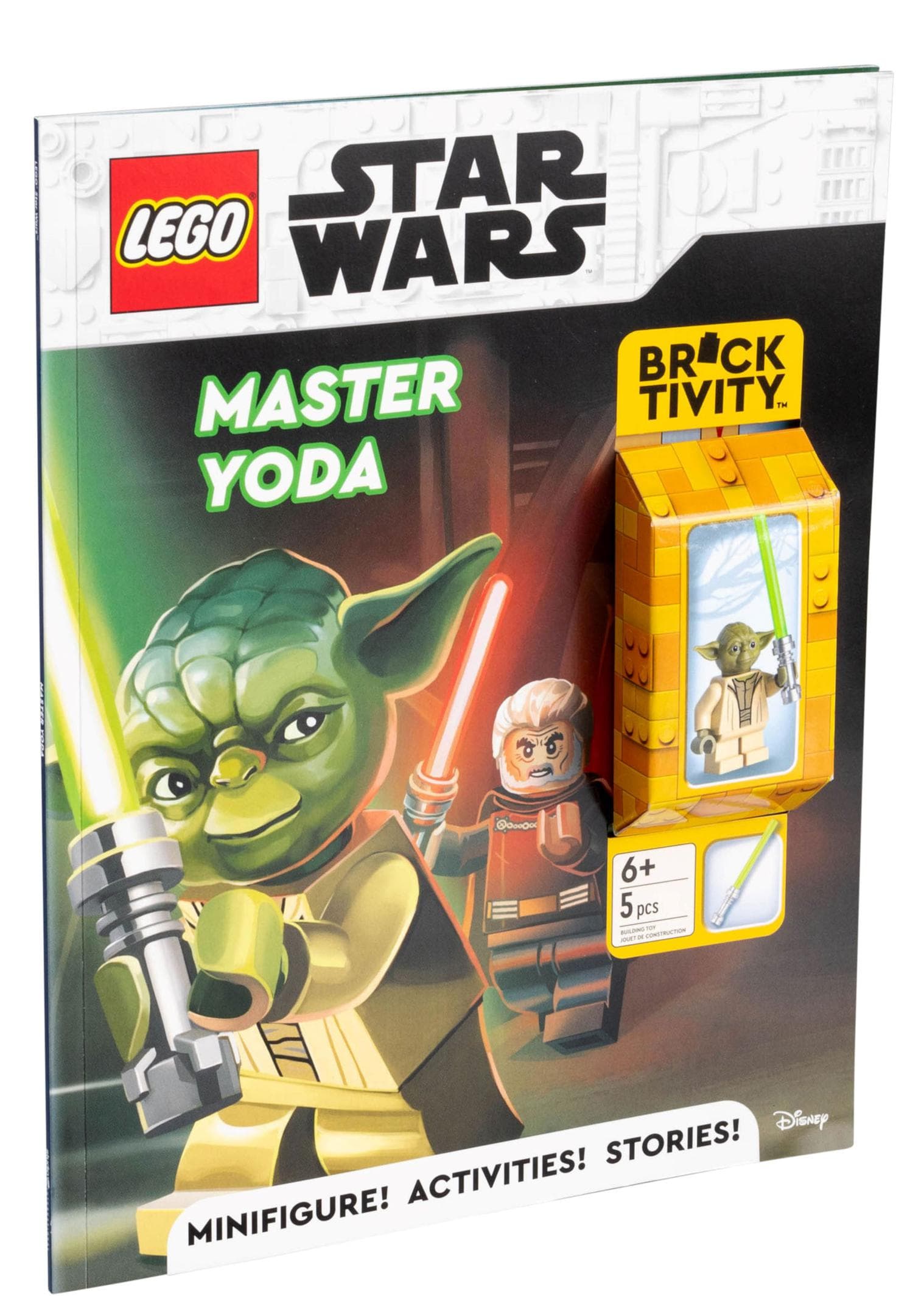 LEGO sættet Star Wars: Master Yoda