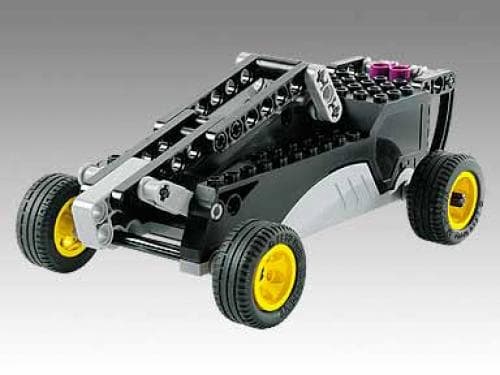 LEGO sættet Motor Pack