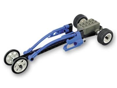 LEGO sættet Wind-up Motor