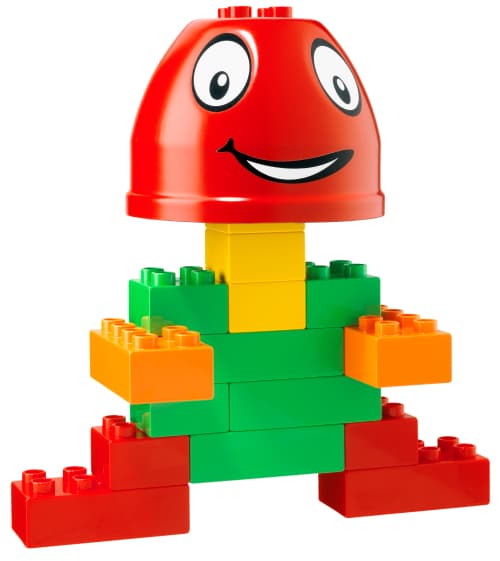LEGO sættet Tube