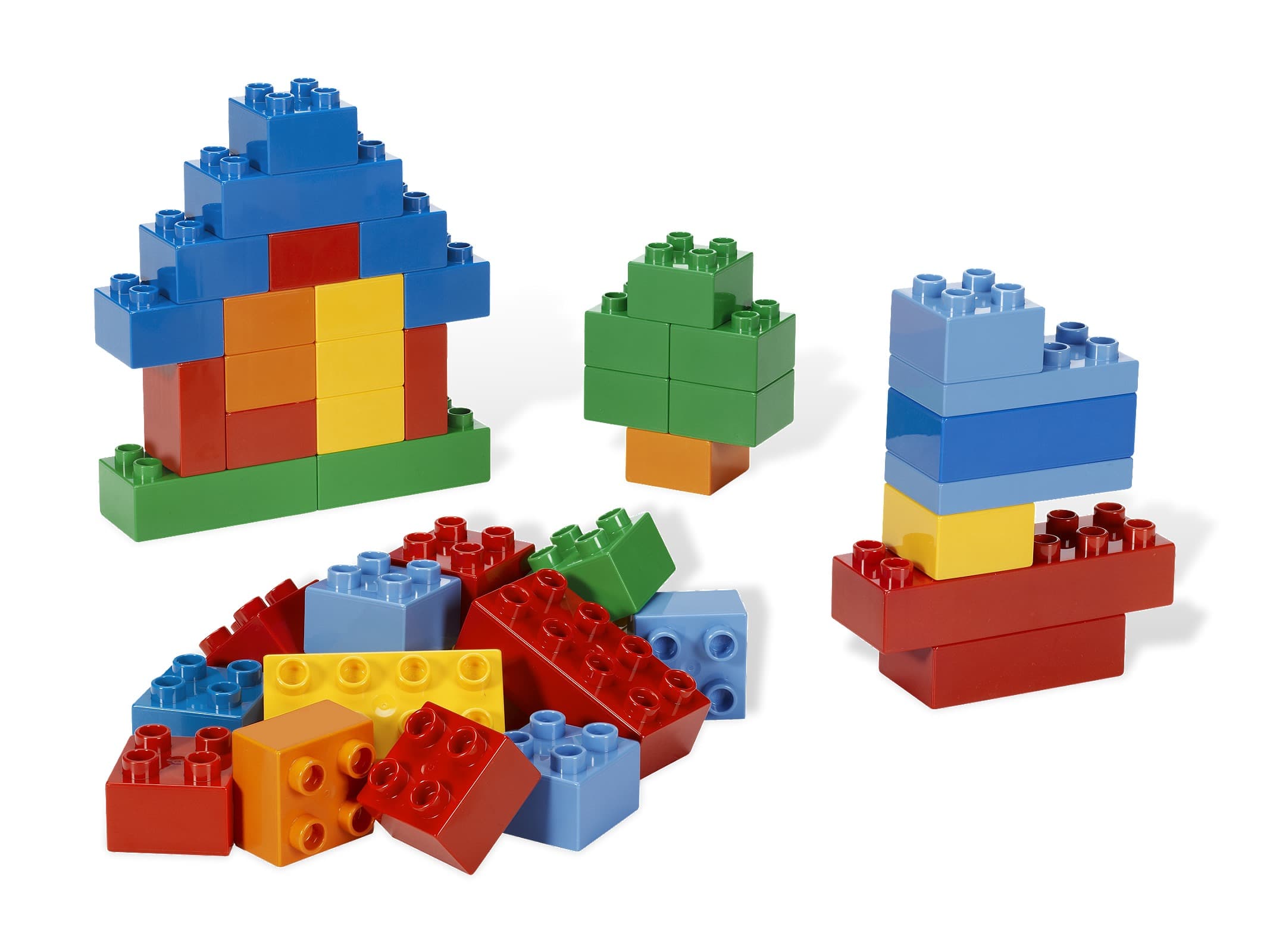 LEGO sættet Basic Bricks
