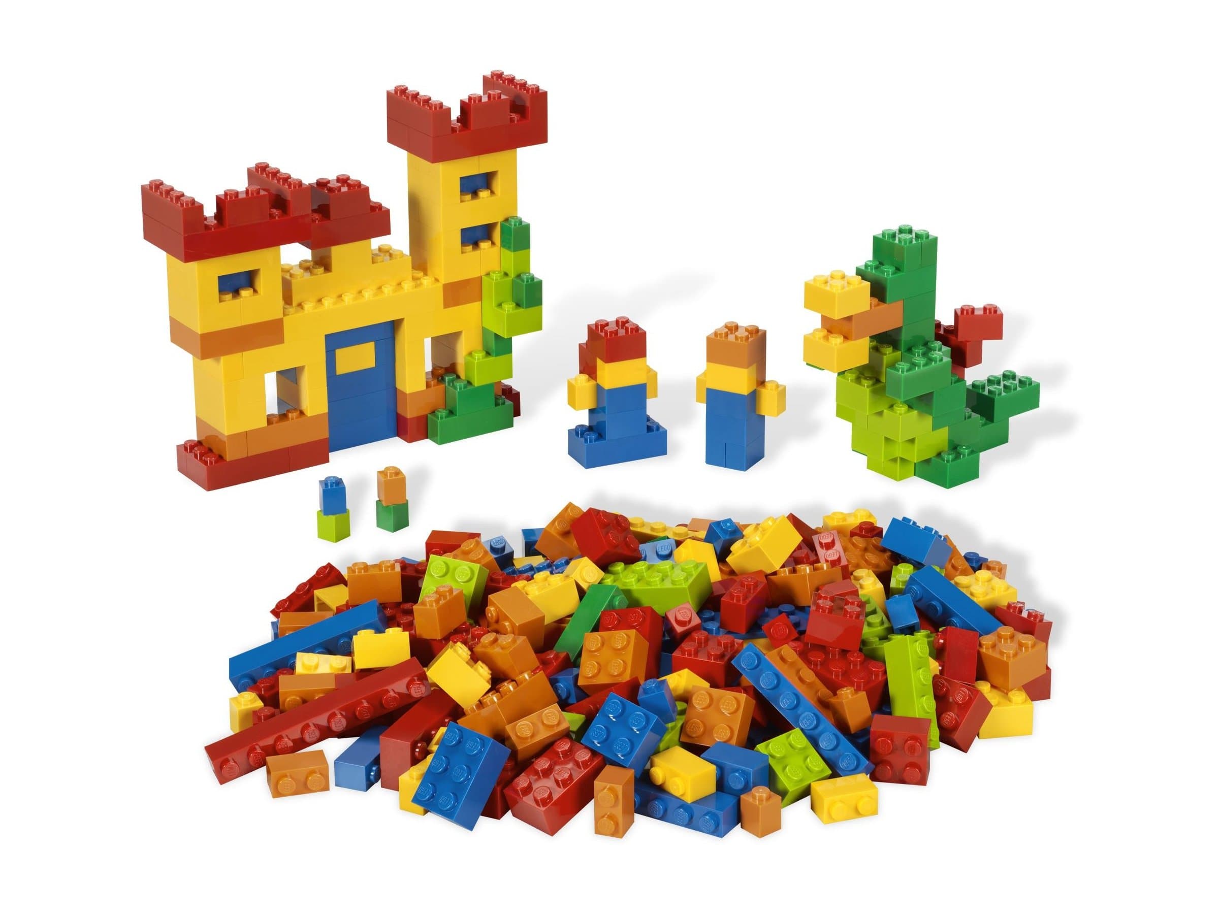 LEGO sættet Basic Bricks