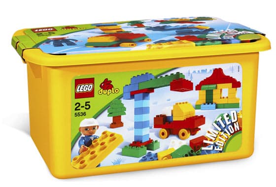 LEGO sættet Fun Creations