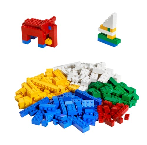 LEGO sættet Basic Bricks