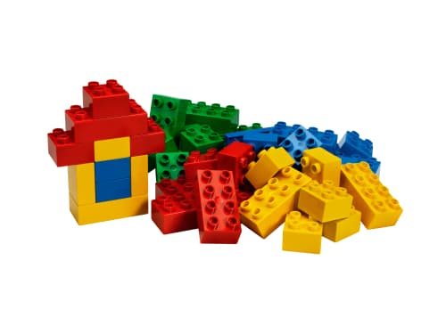 LEGO sættet Basic Bricks - Medium