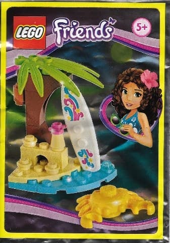 LEGO sættet Happy Beach
