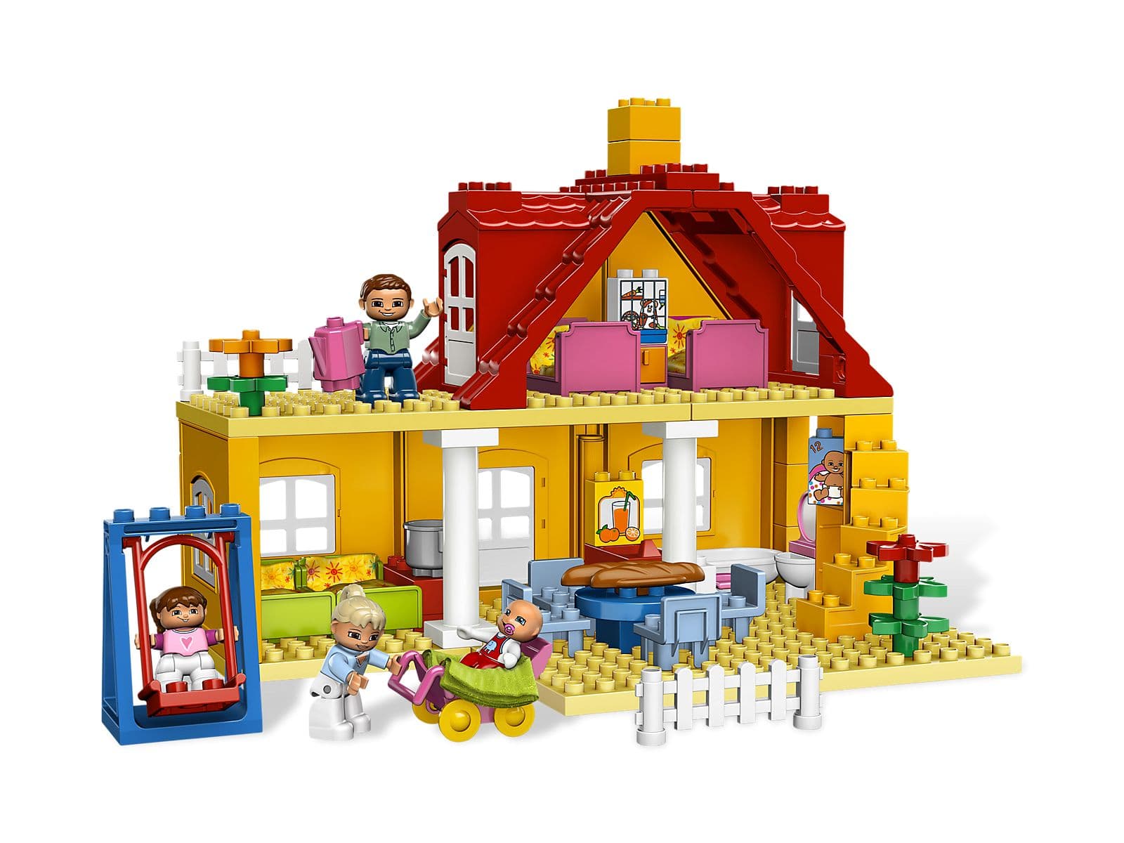 LEGO sættet Family House