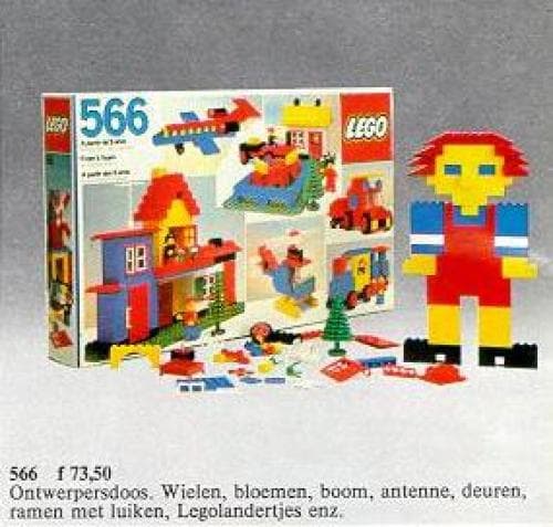LEGO sættet Basic Set