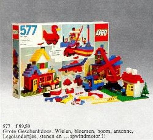 LEGO sættet Basic Set