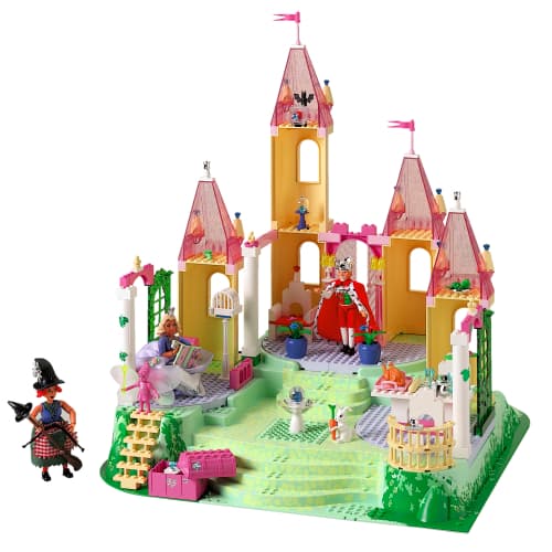 LEGO sættet The Enchanted Palace