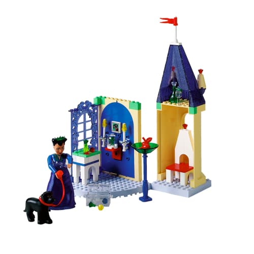LEGO sættet The Queen's Room