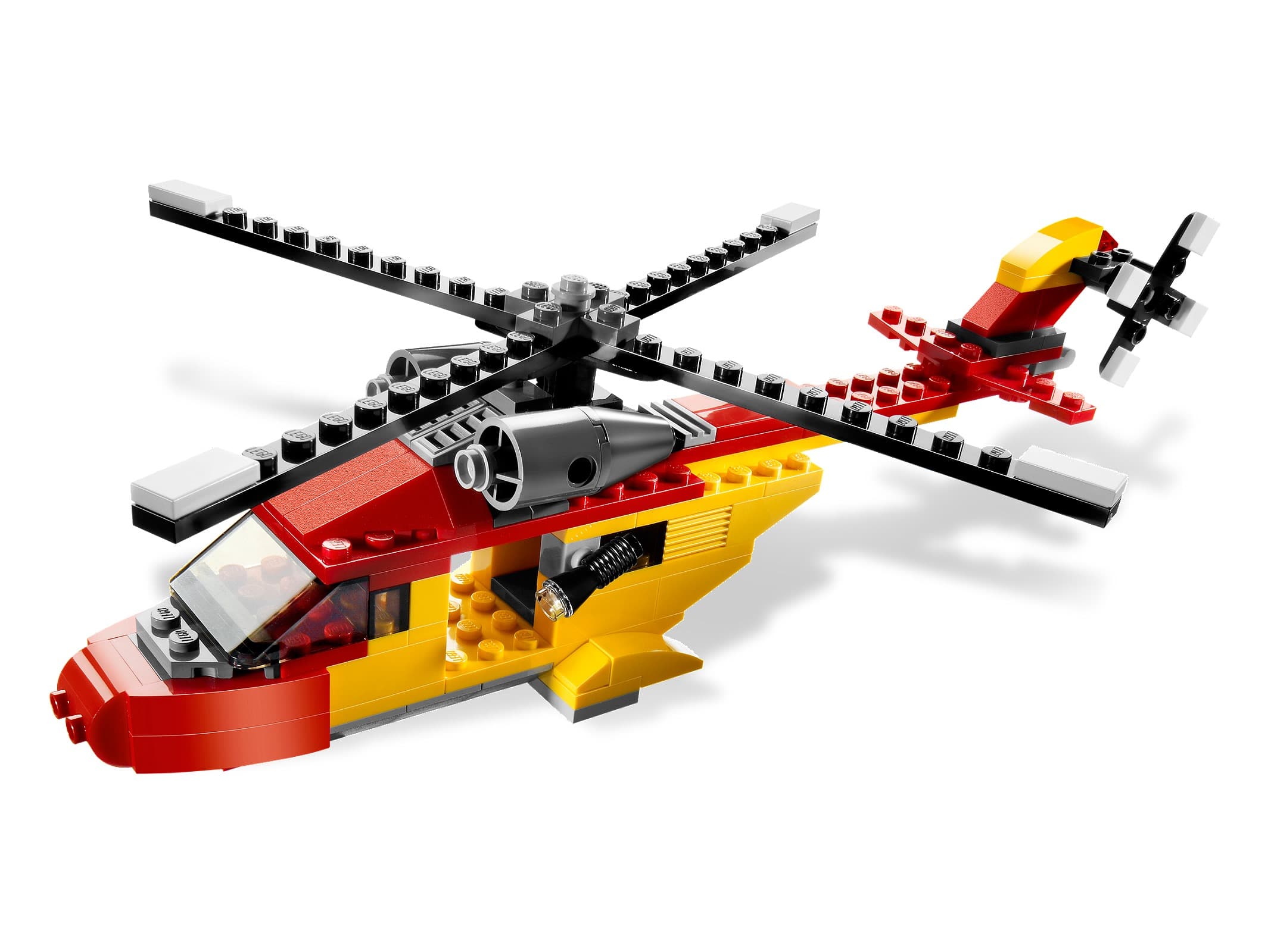 LEGO sættet Rotor Rescue