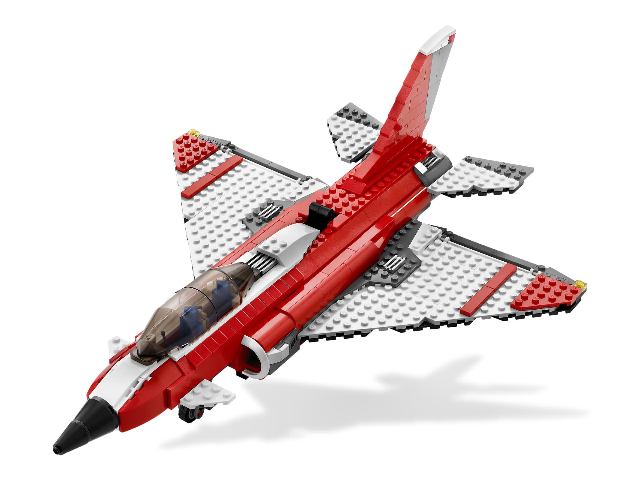 LEGO sættet Sonic Boom