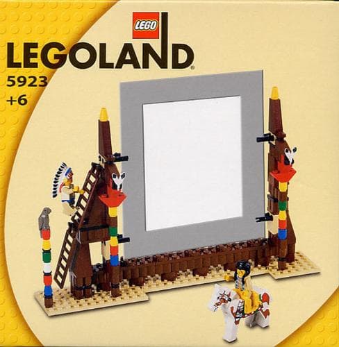 LEGO sættet Western Picture Frame