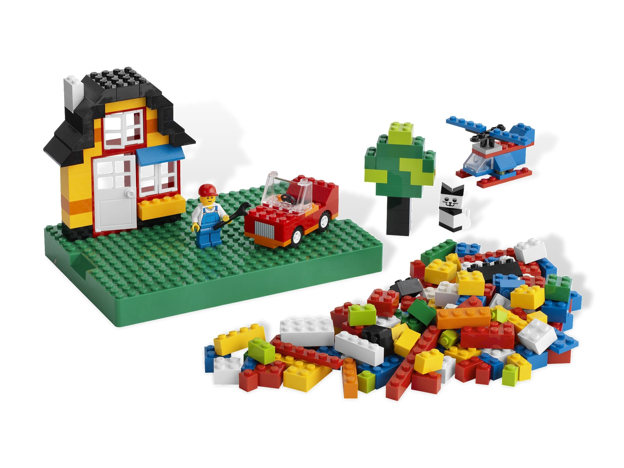 LEGO sættet My First LEGO Set