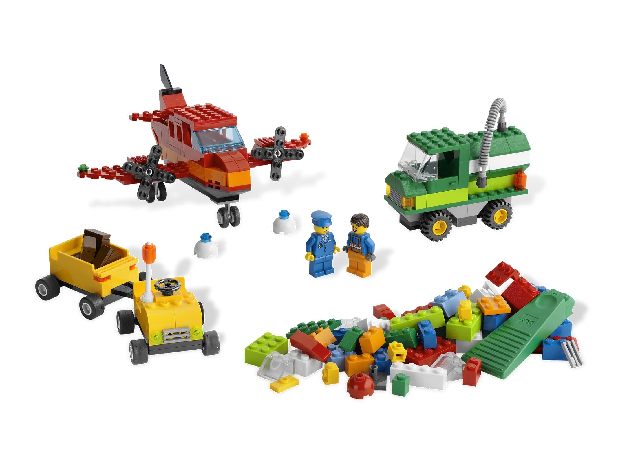 LEGO sættet Airport