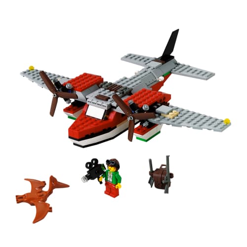 LEGO sættet Island Hopper