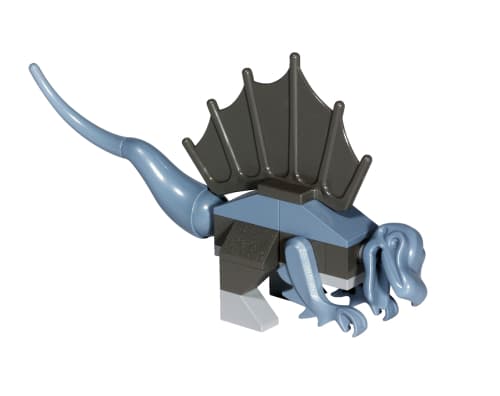 LEGO sættet Baby Dimetrodon