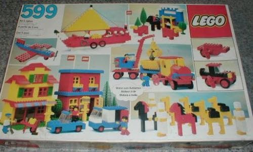 LEGO sættet Super Basic Set