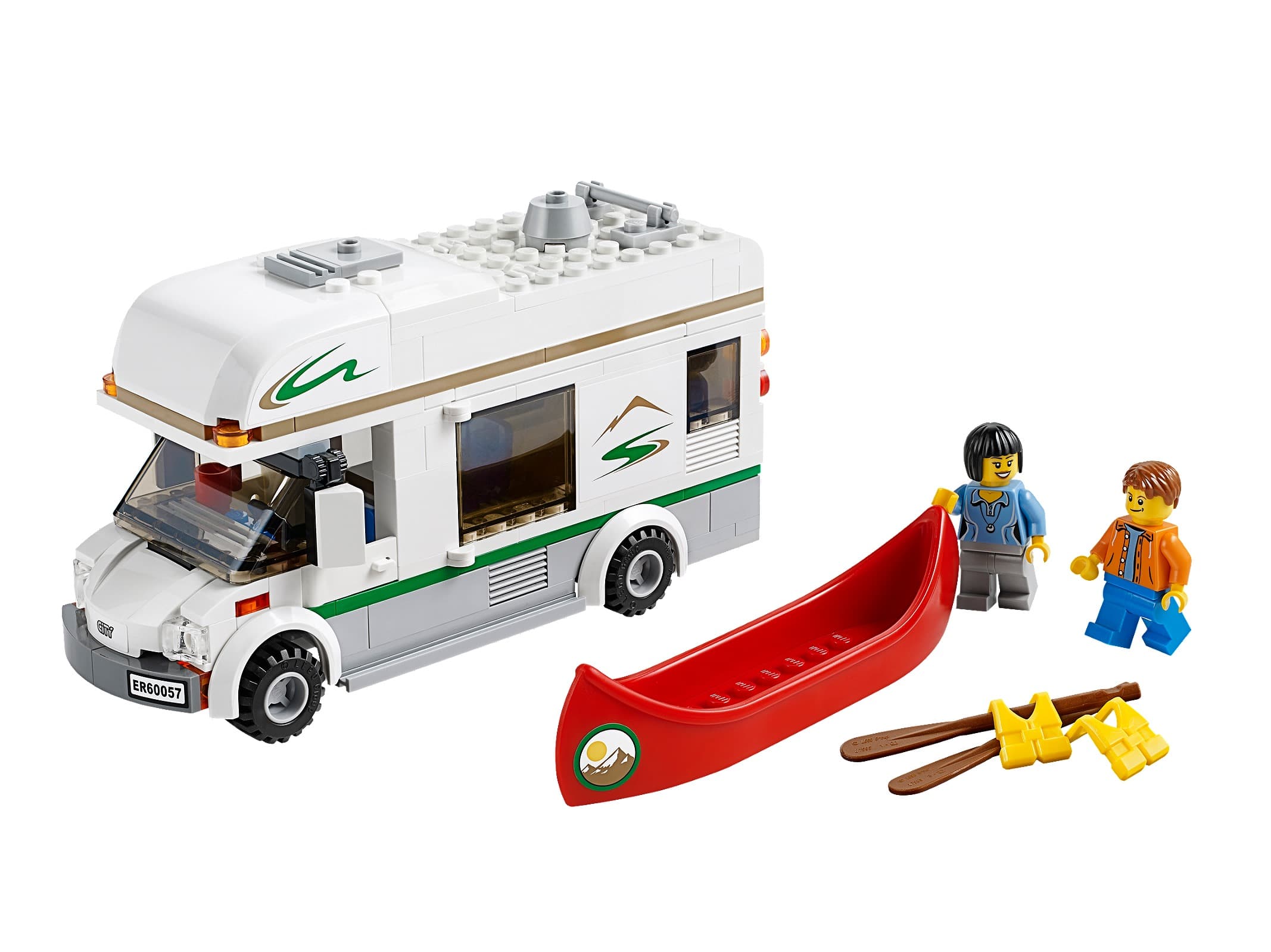 LEGO sættet Camper Van