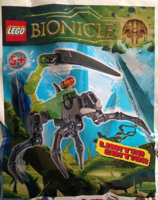 LEGO sættet Scorpion