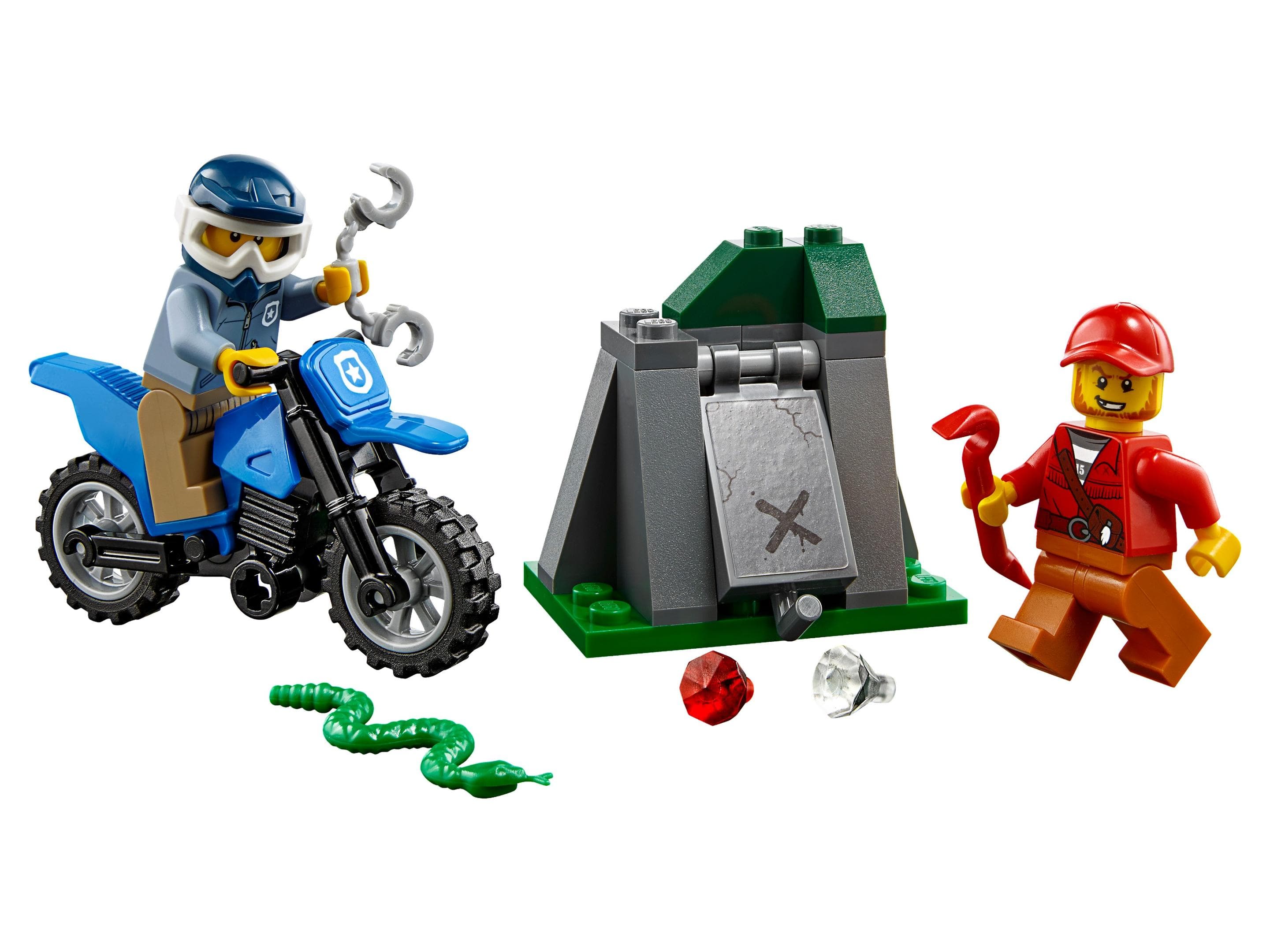 LEGO sættet Off-Road Chase