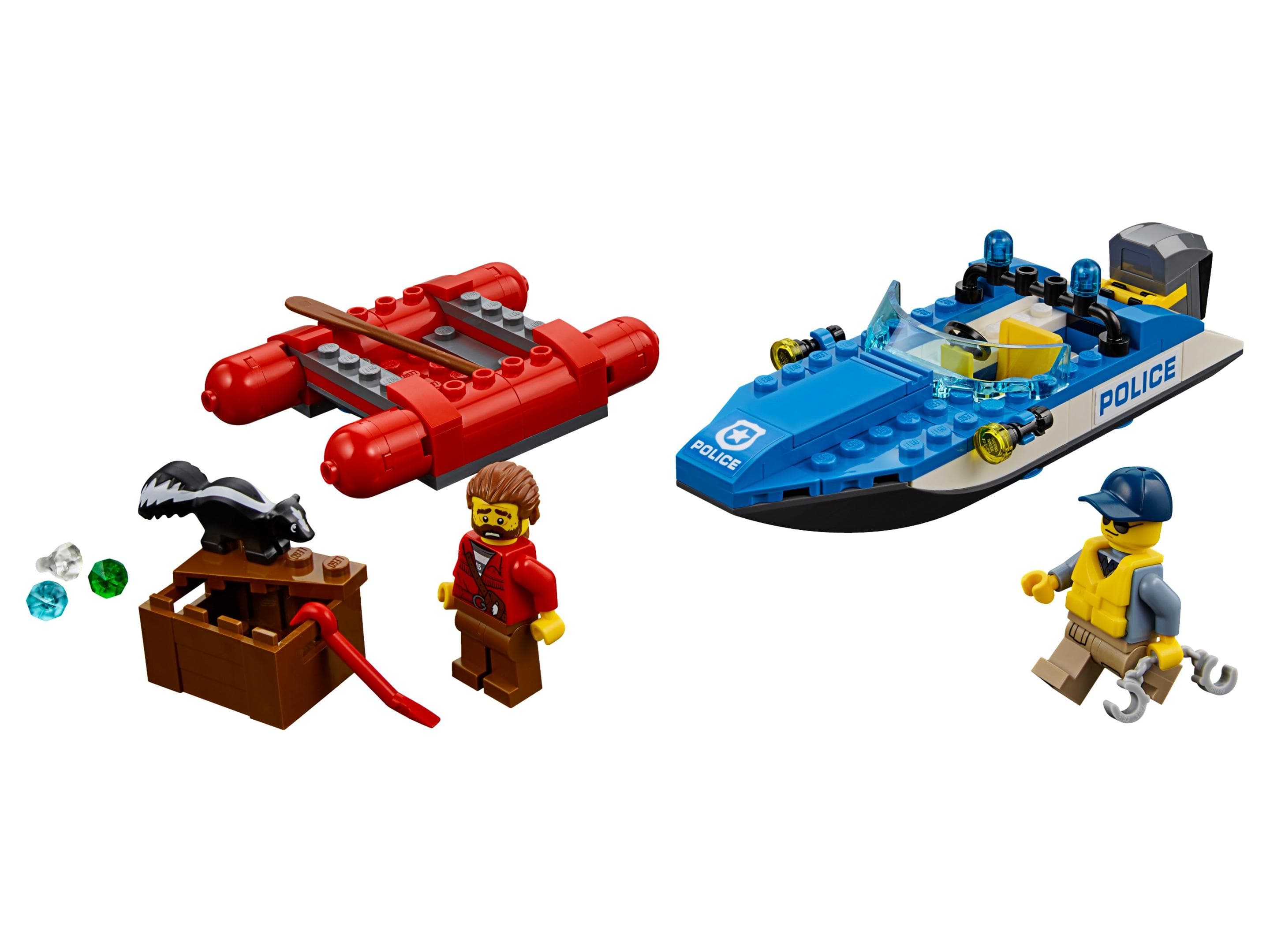 LEGO sættet Wild River Escape