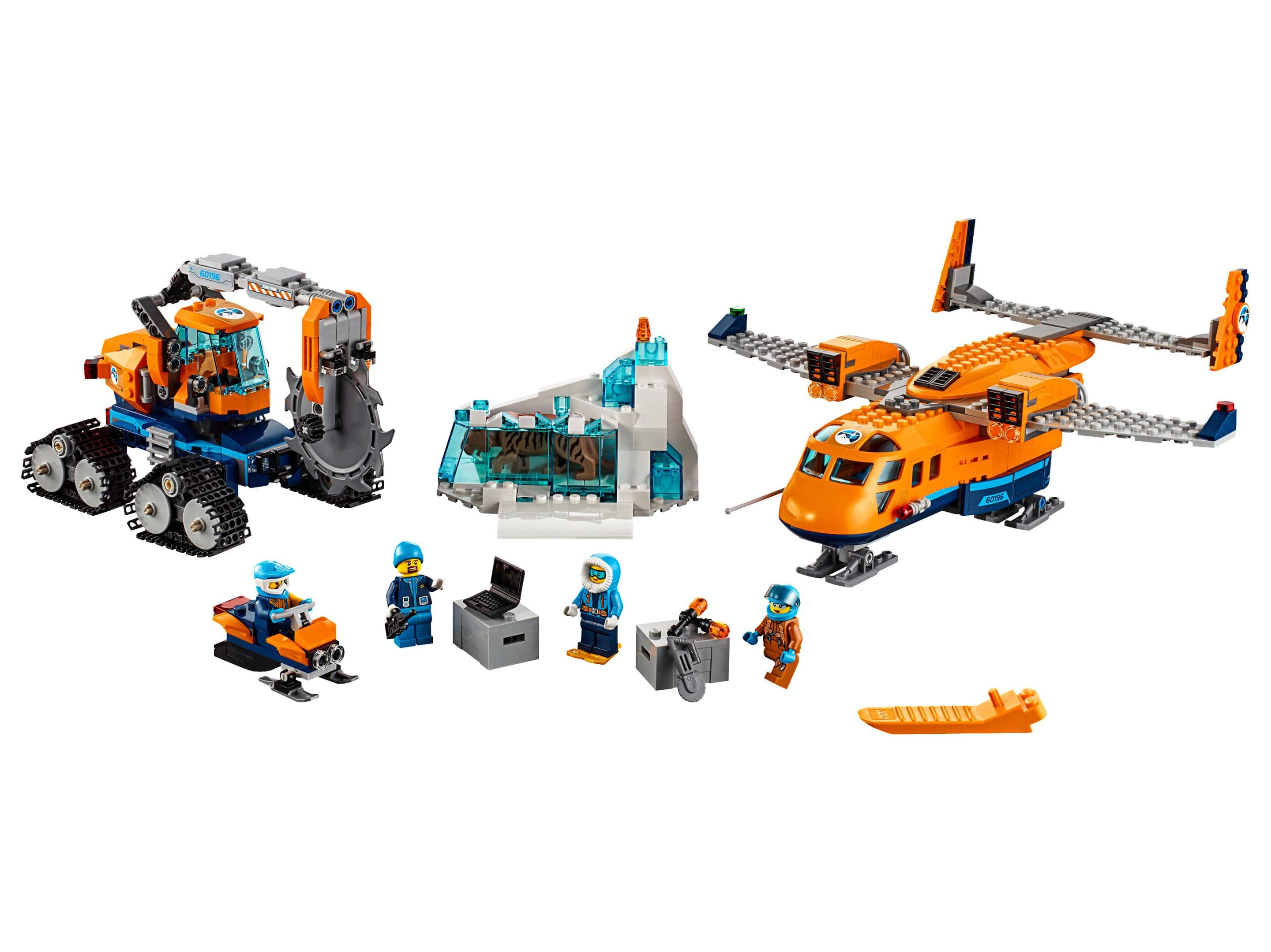 LEGO sættet Arctic Supply Plane
