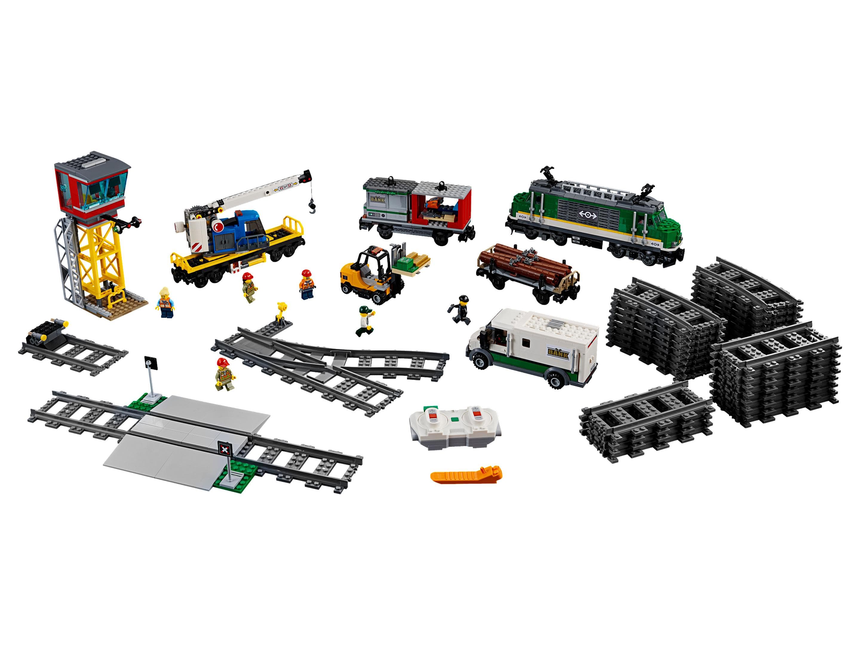 LEGO sættet Cargo Train