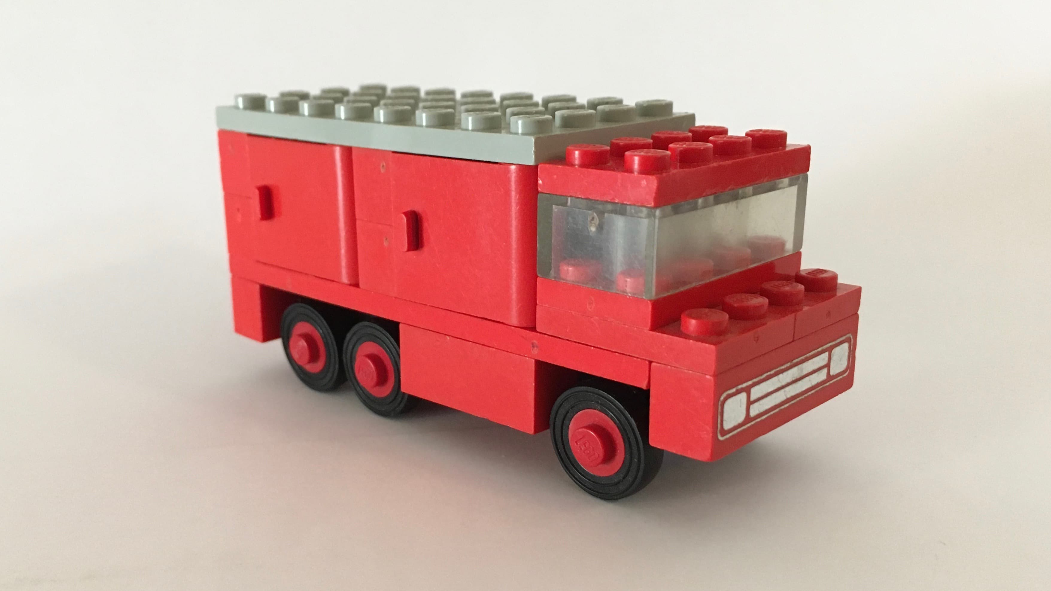 LEGO sættet Fire Truck