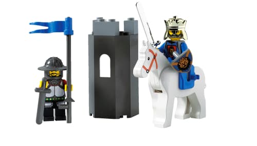 LEGO sættet King Leo