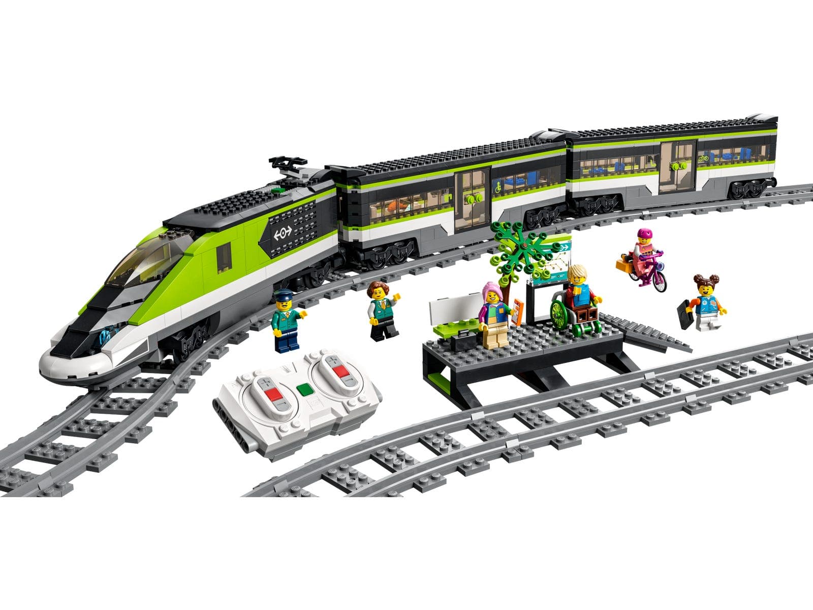 LEGO sættet Passenger Express Train
