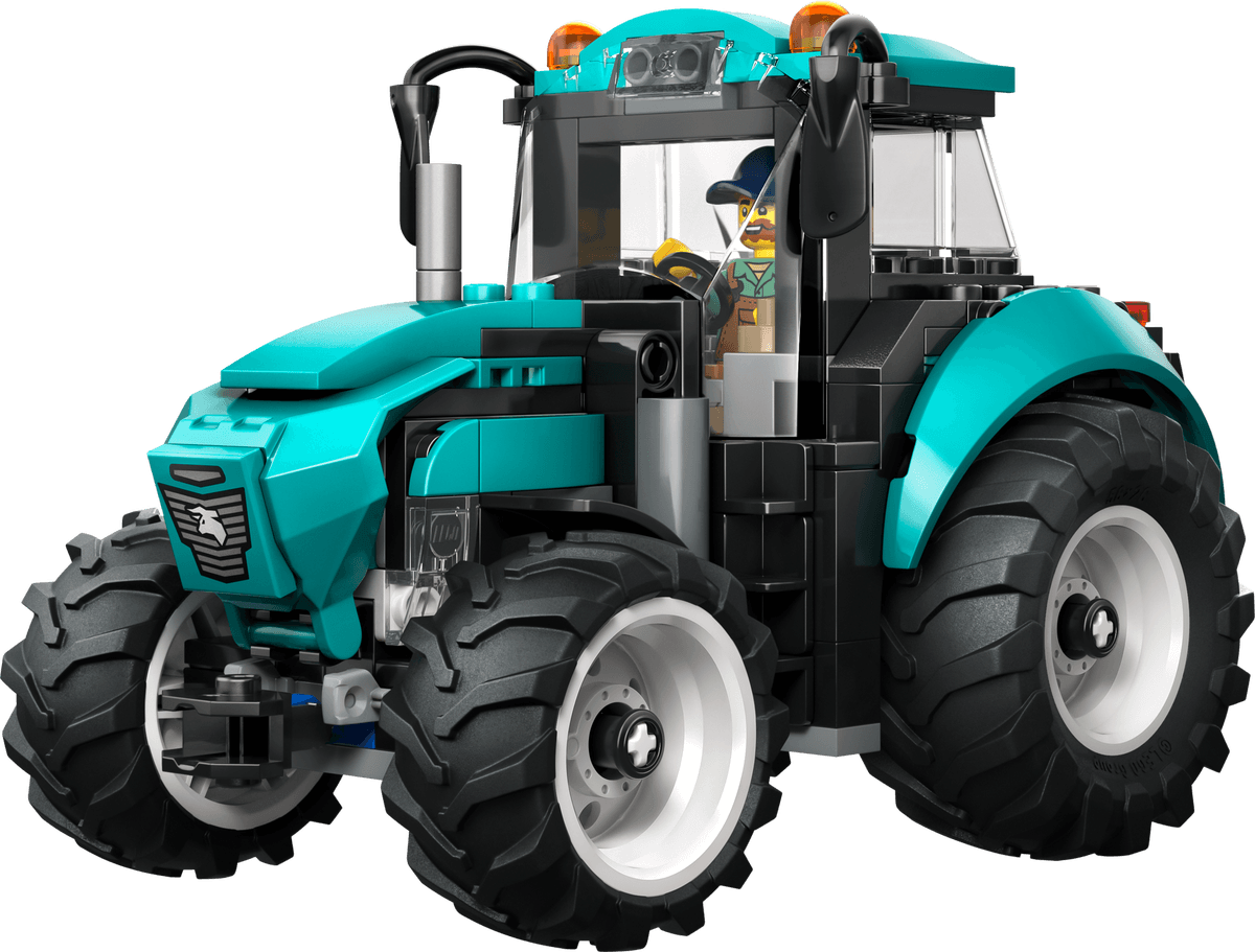 LEGO sættet Tractor