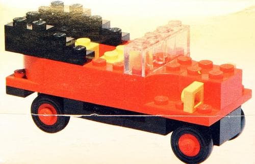 LEGO sættet Vintage Car