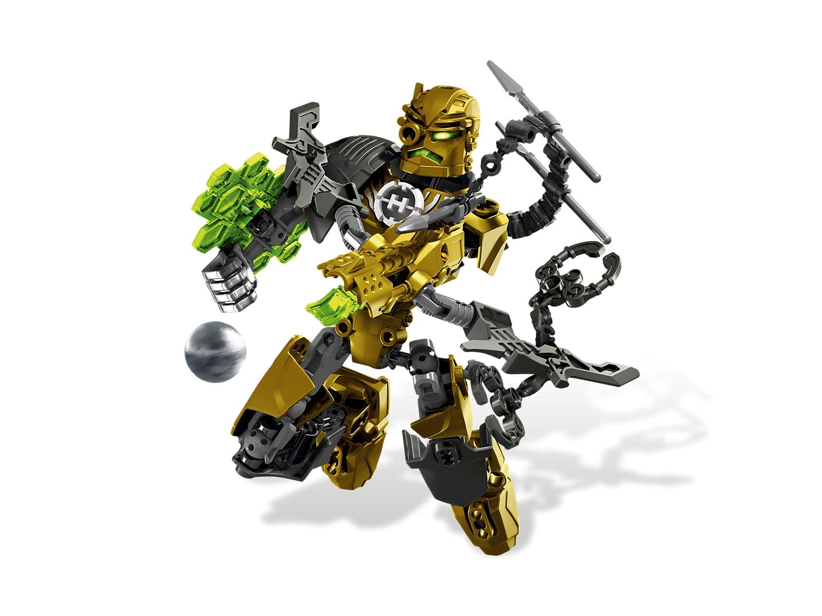 LEGO sættet Rocka