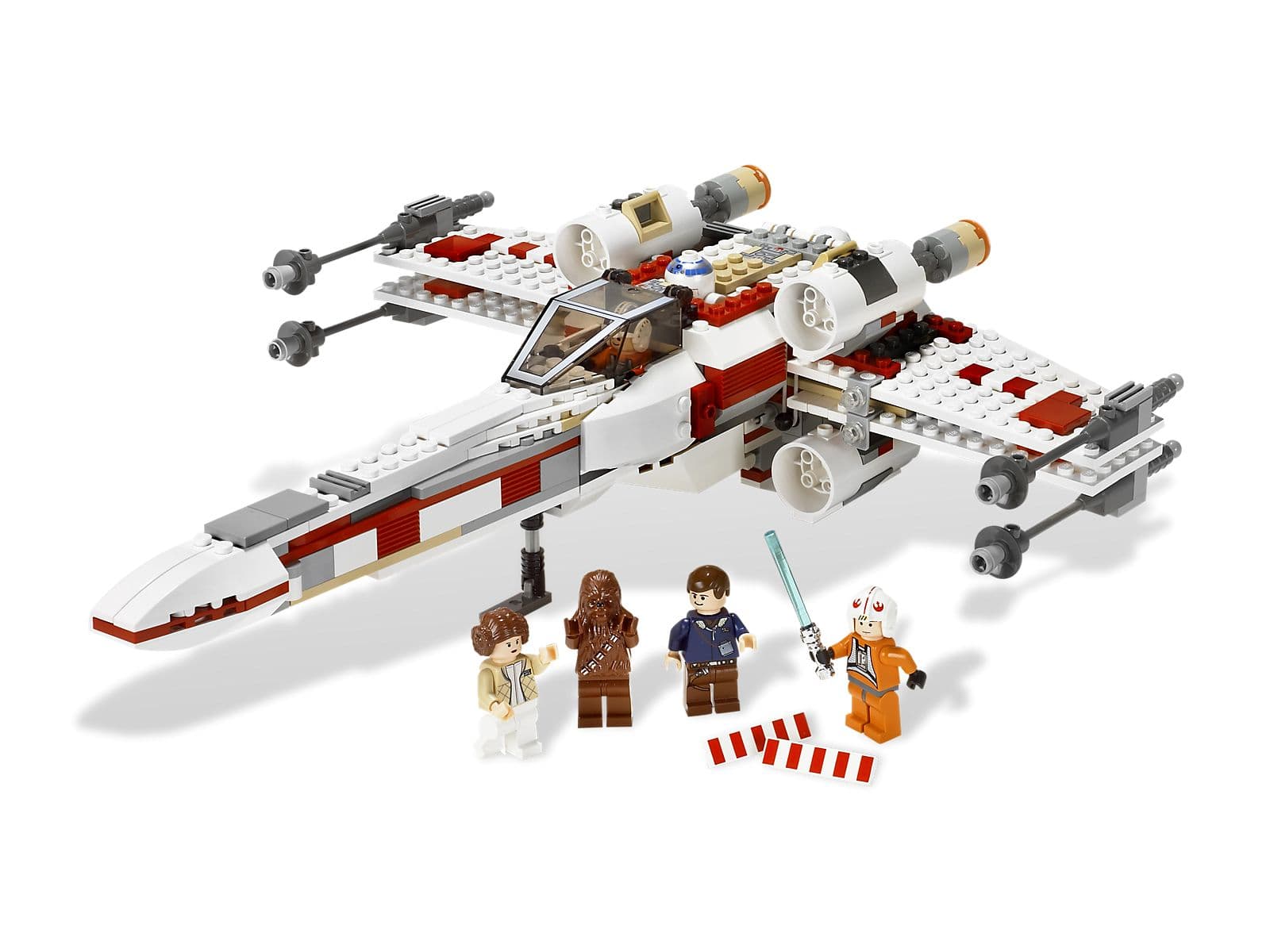 LEGO sættet X-wing Fighter