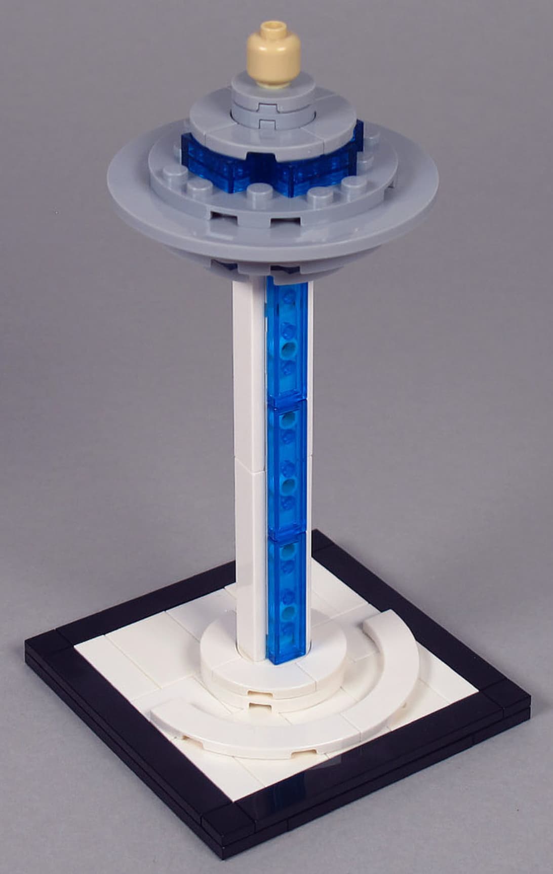 LEGO sættet Changi Airport Tower