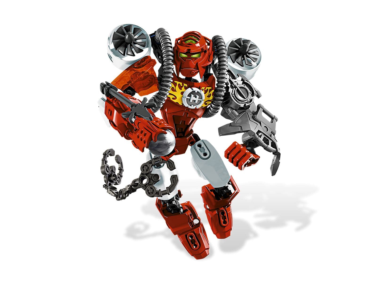 LEGO sættet Furno