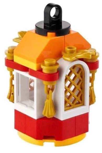 LEGO sættet Lantern