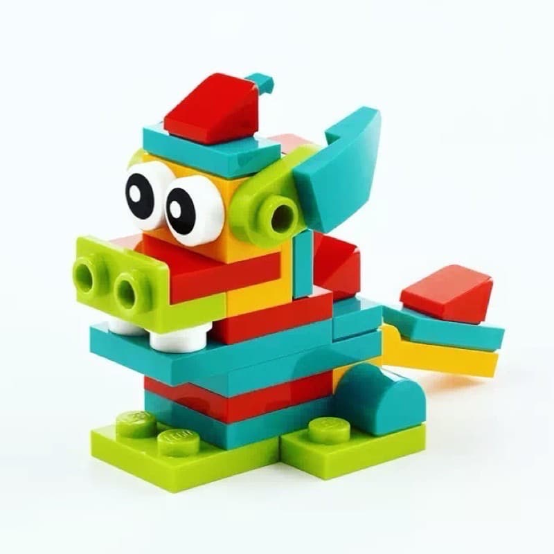 LEGO sættet Dragon