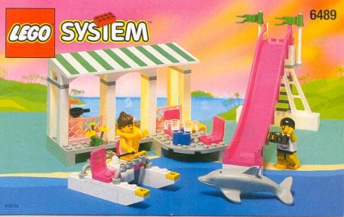 LEGO sættet Seaside Holiday Cottage
