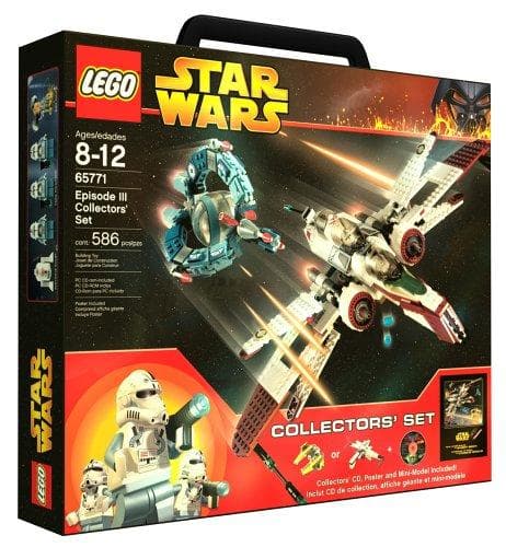 LEGO sættet Episode III Collectors' Set