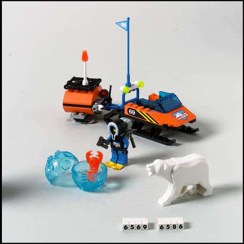 LEGO sættet Polar Scout