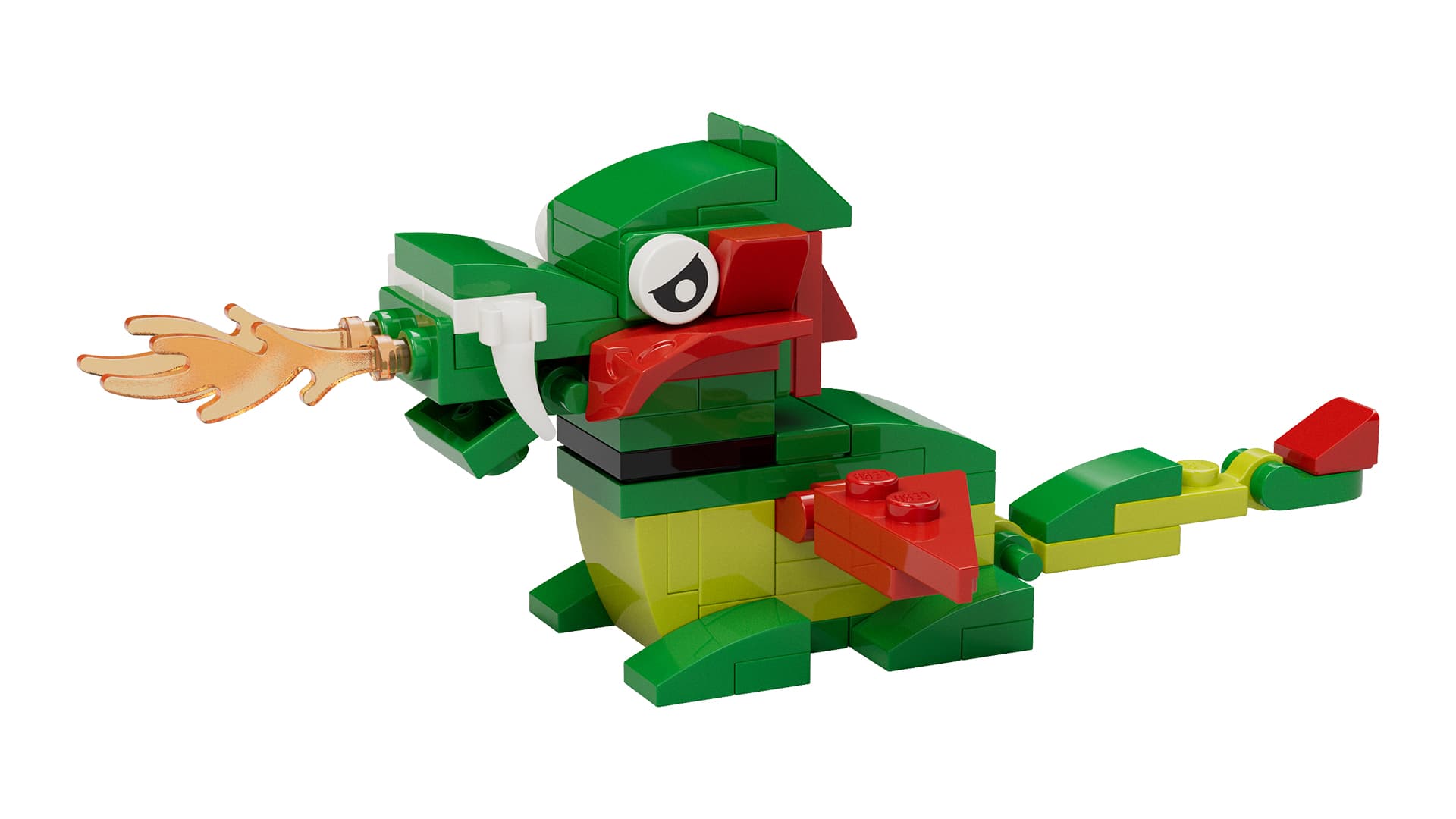 LEGO sættet Dragon