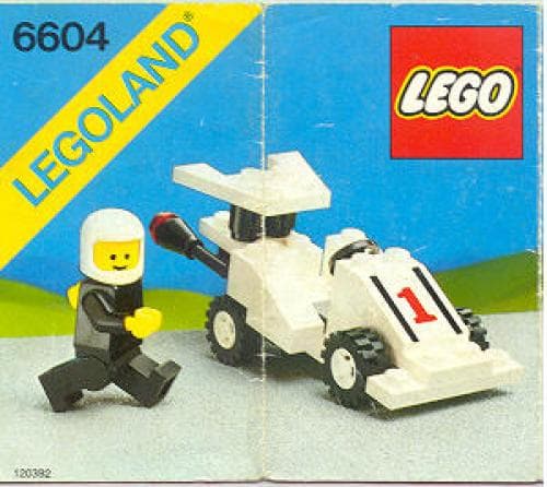 LEGO sættet Formula-I Racer