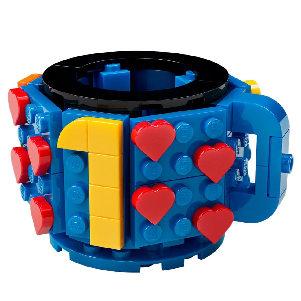 LEGO sættet Father's Day Coffee Cup