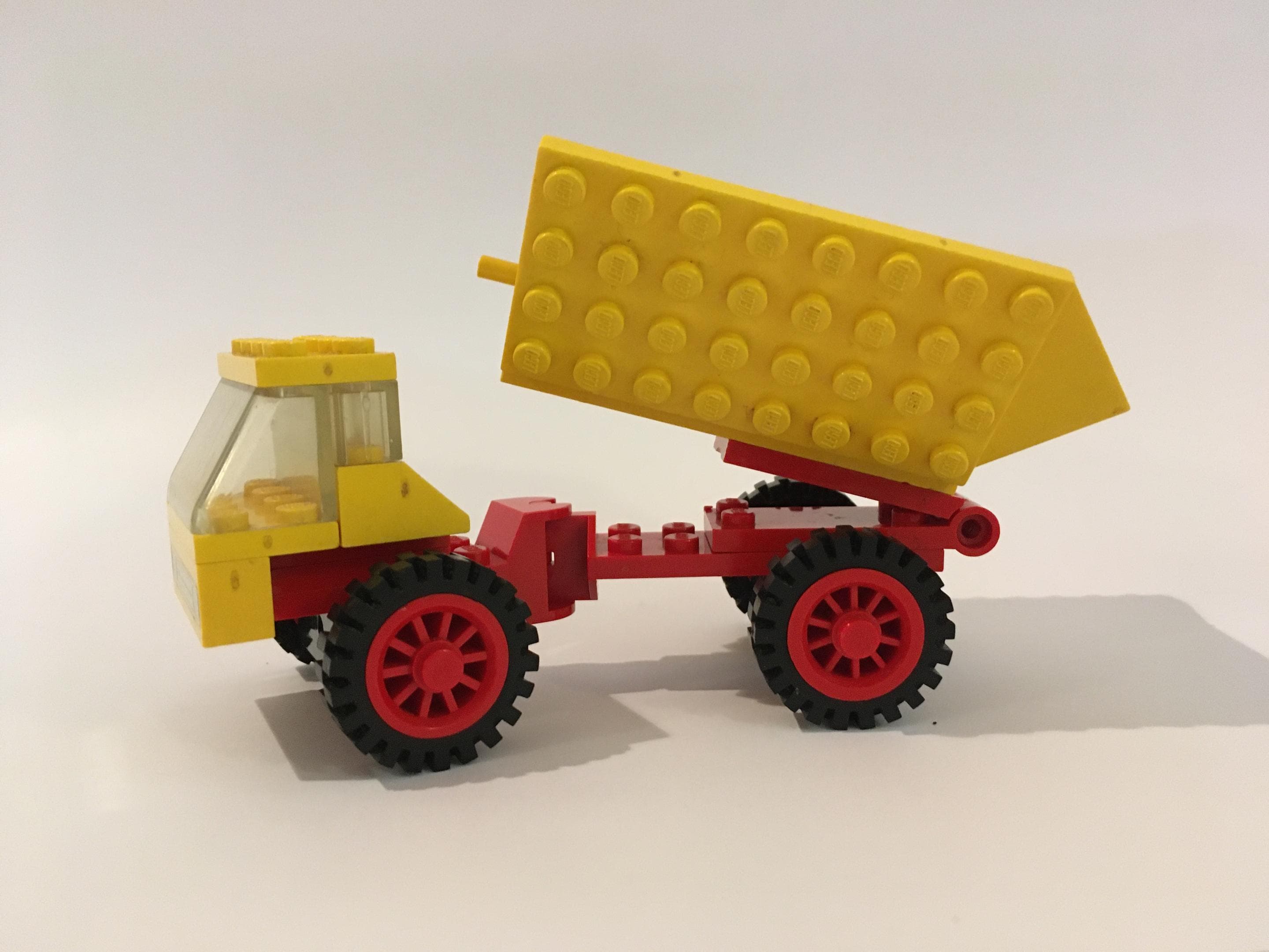 LEGO sættet Dumper Lorry