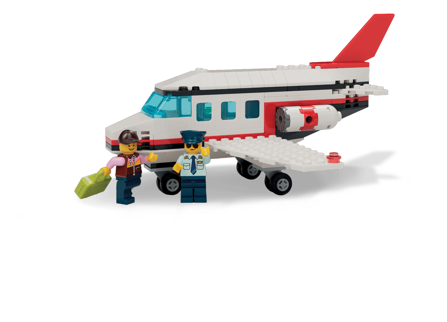 LEGO sættet Airplane - Special Edition