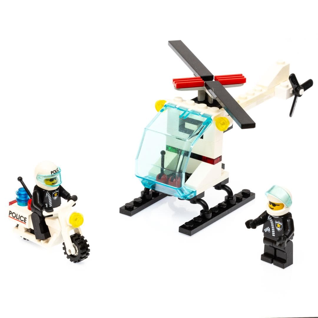 LEGO sættet Chopper Cops